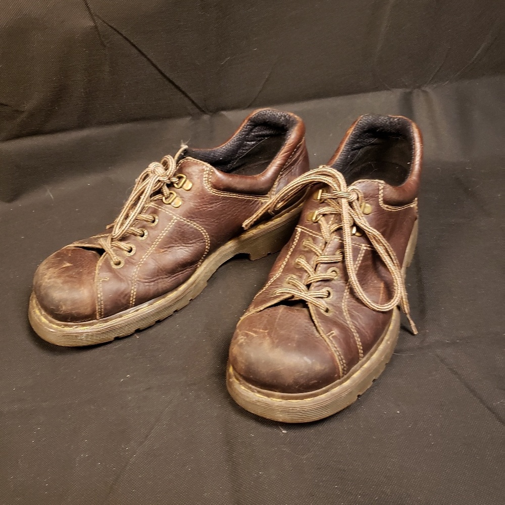 Vintage Dr. Martin Low Boot